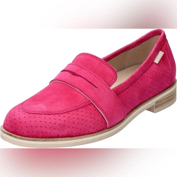 Mephisto Women's Hadele Perf Loafer - Picture 3 of 5